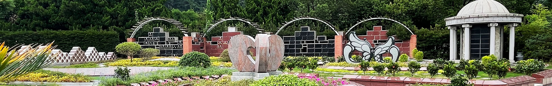 生态节地葬|选择生态节地葬，与天然和谐共存-J9集团集团