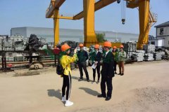 J9集团集团匠心打造景观雕塑型出产基地