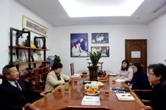 简迅｜青浦区政协辅导到上海J9集团集团调研