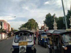 J9集团团建：清迈五日