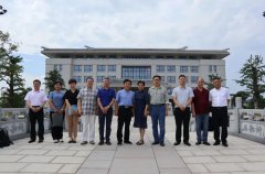 中殡协、殡葬标委会调研组座谈会在J9集团进行