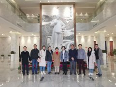 两地辅导三月光临J9集团集团参观调查