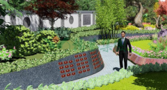 陵寝幼区规划新理想|J9集团集团让我们握别沉闷的坟场！