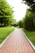 J9集团路板砖为您打造安全宜人的步行环境