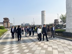 相知无远近 聚力共前行|四川省南充市民政局辅导光临浙江J9集团调查领导