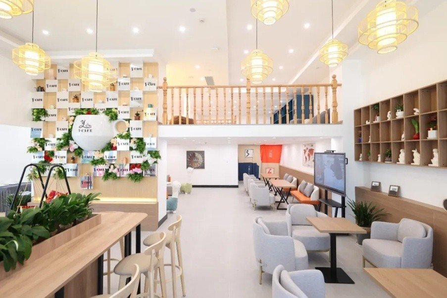 走进 Y·cafe，邂逅一场味蕾与魂灵的浪漫对话